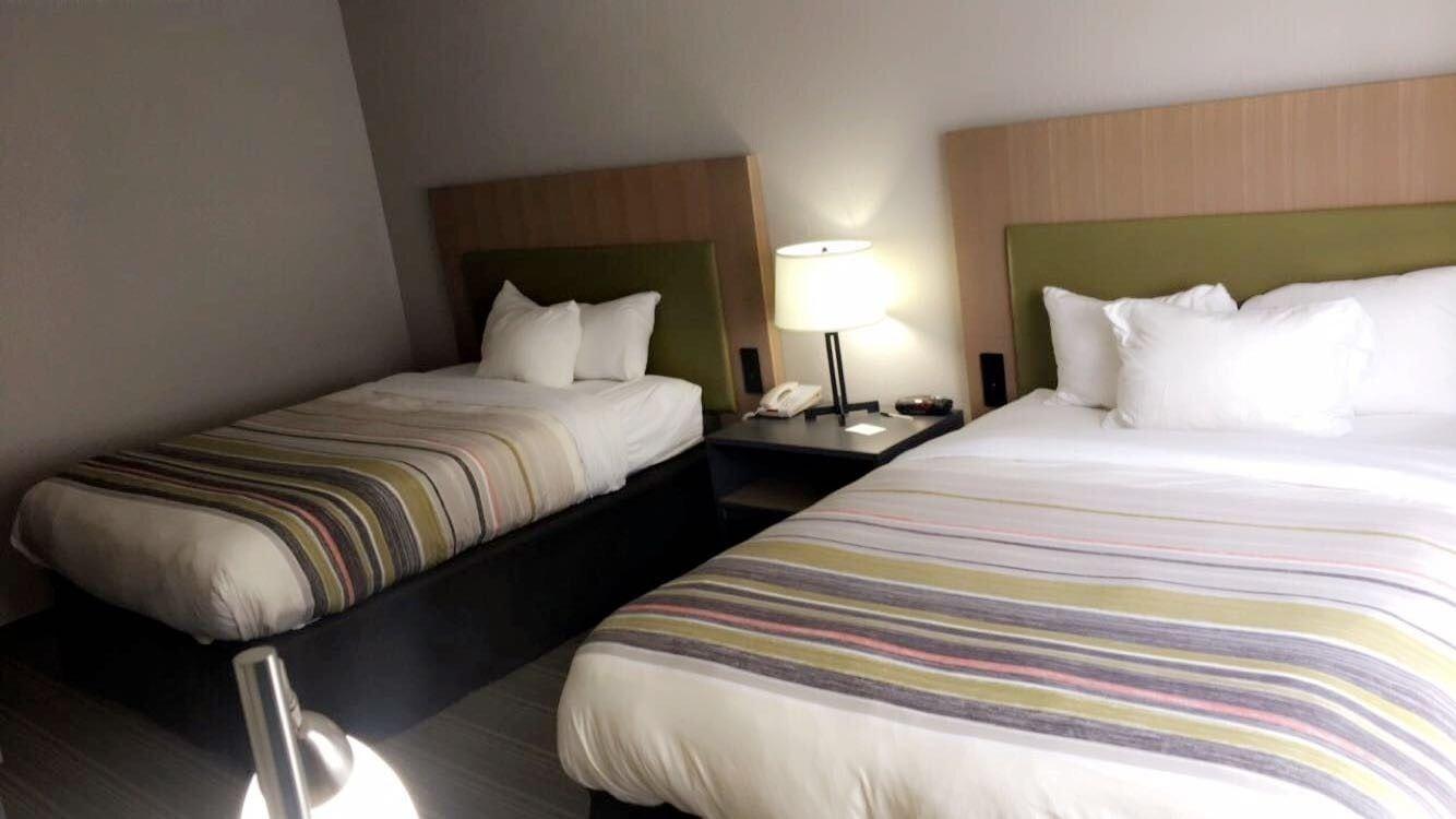 Country Inn & Suites By Radisson, Indianapolis South, In מראה חיצוני תמונה