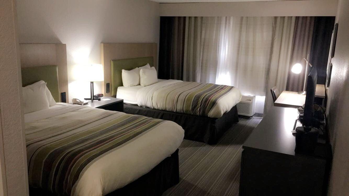 Country Inn & Suites By Radisson, Indianapolis South, In מראה חיצוני תמונה