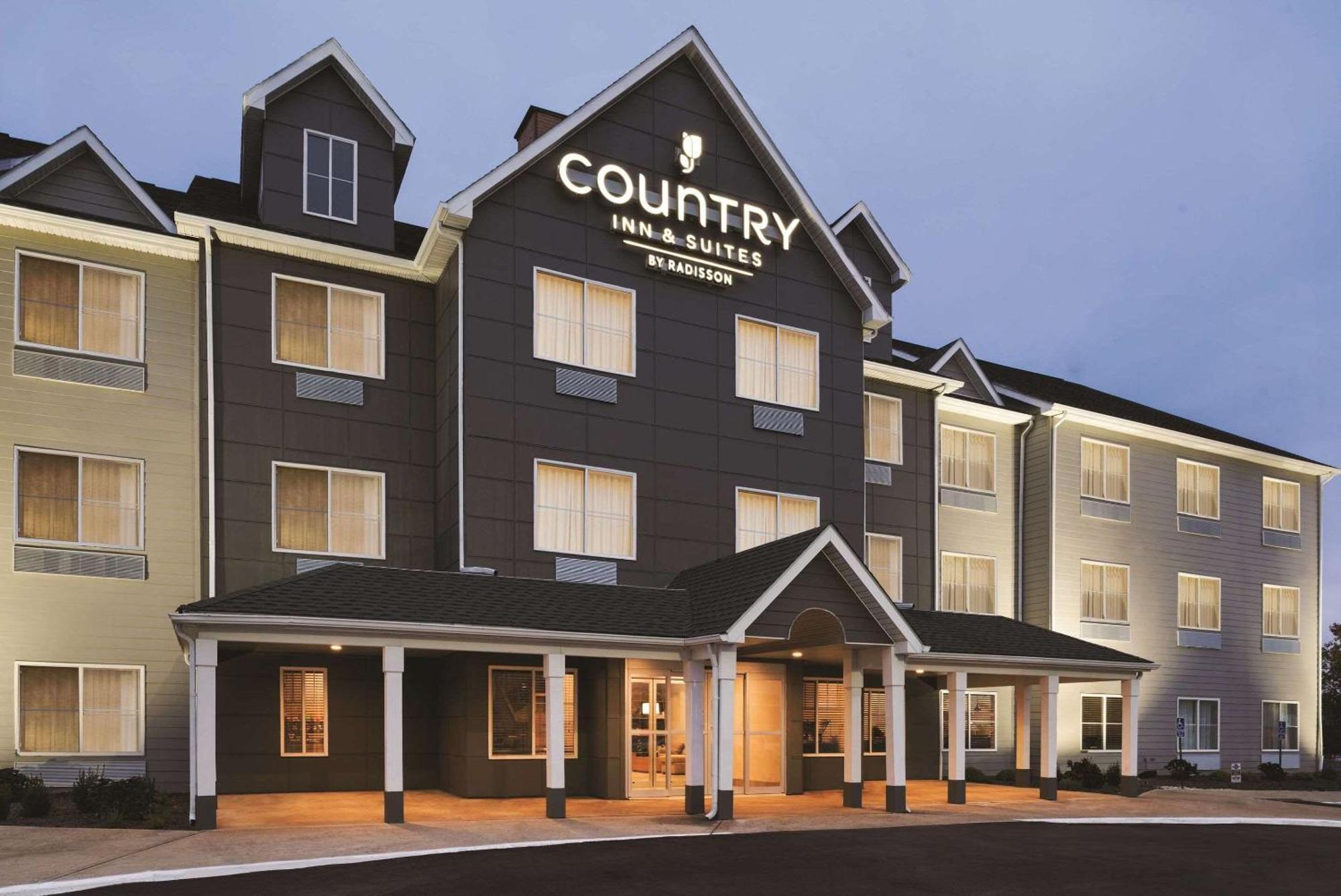 Country Inn & Suites By Radisson, Indianapolis South, In מראה חיצוני תמונה