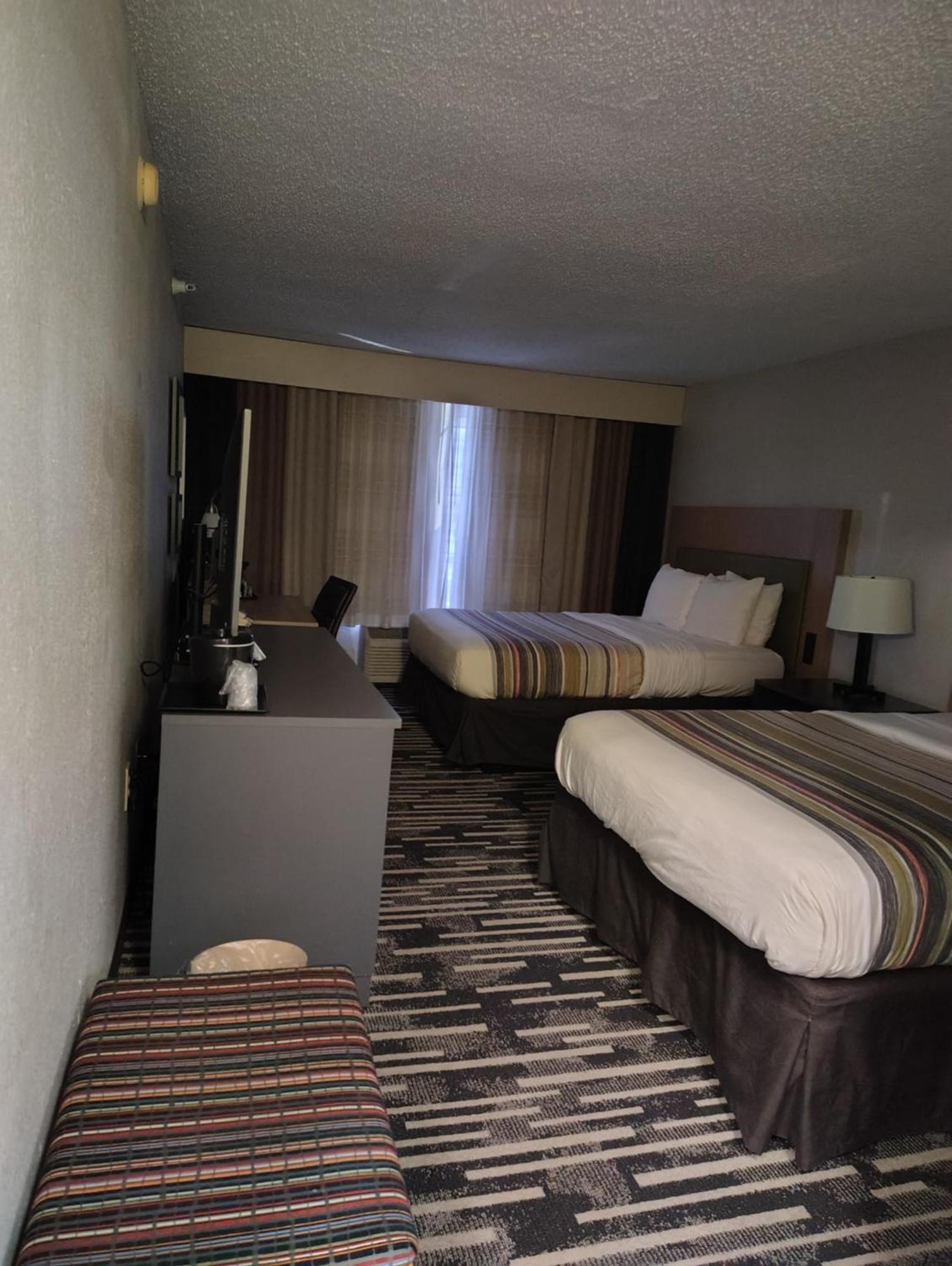 Country Inn & Suites By Radisson, Indianapolis South, In מראה חיצוני תמונה