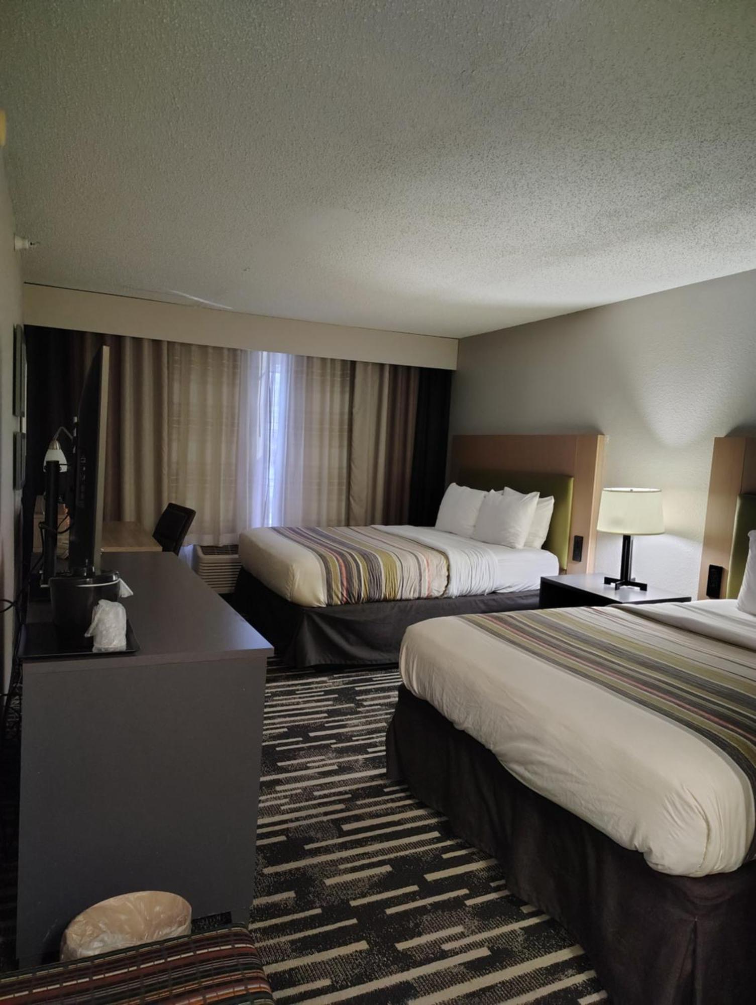 Country Inn & Suites By Radisson, Indianapolis South, In מראה חיצוני תמונה