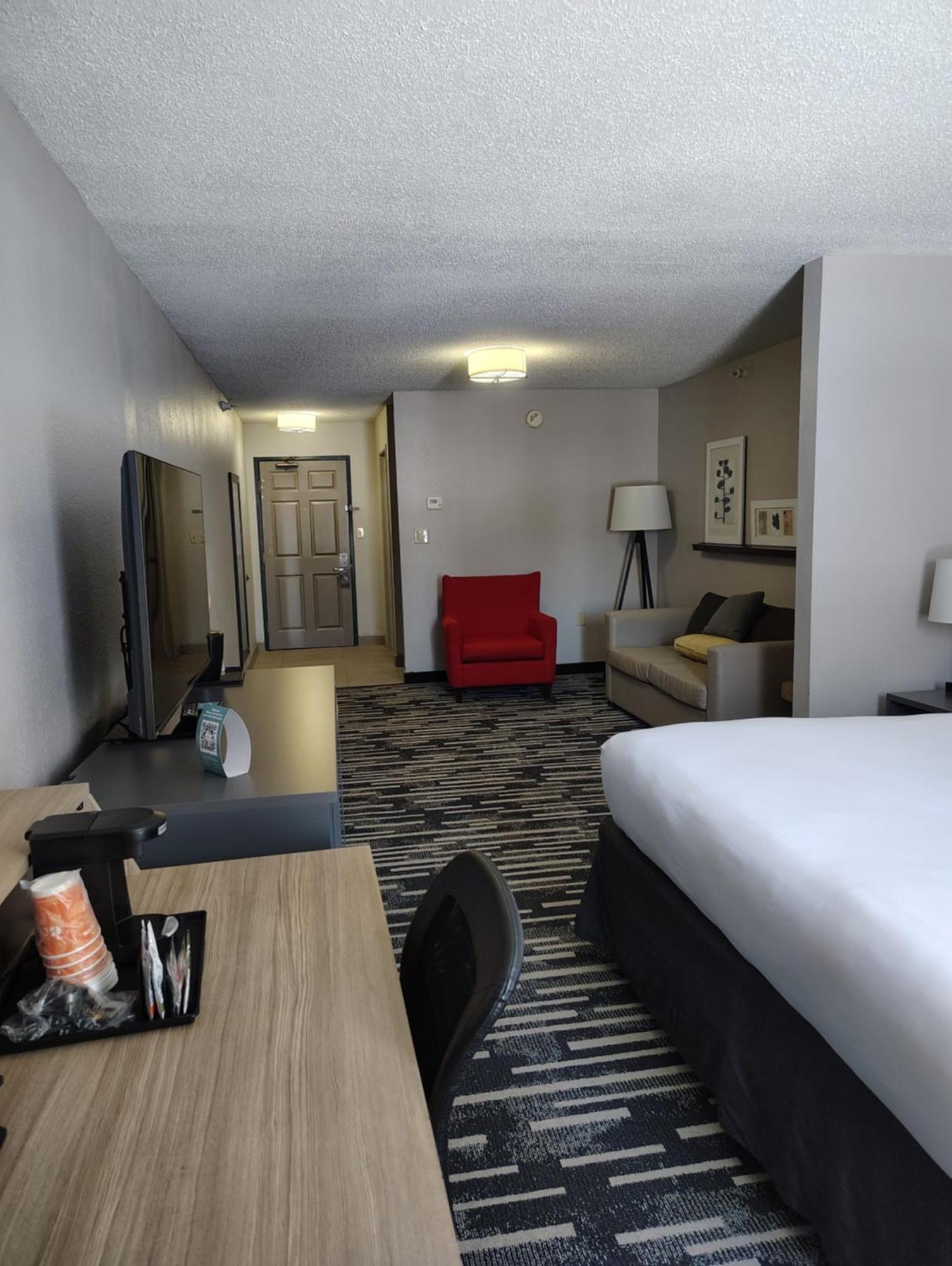 Country Inn & Suites By Radisson, Indianapolis South, In מראה חיצוני תמונה