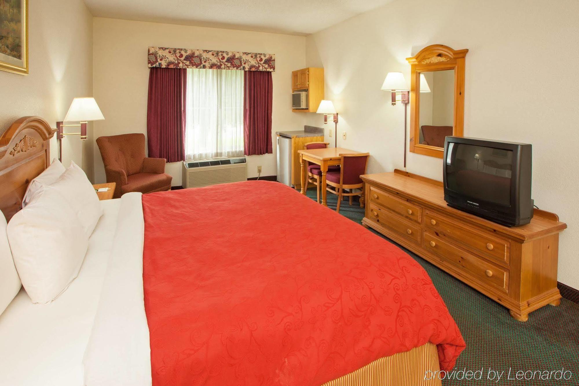 Country Inn & Suites By Radisson, Indianapolis South, In חדר תמונה