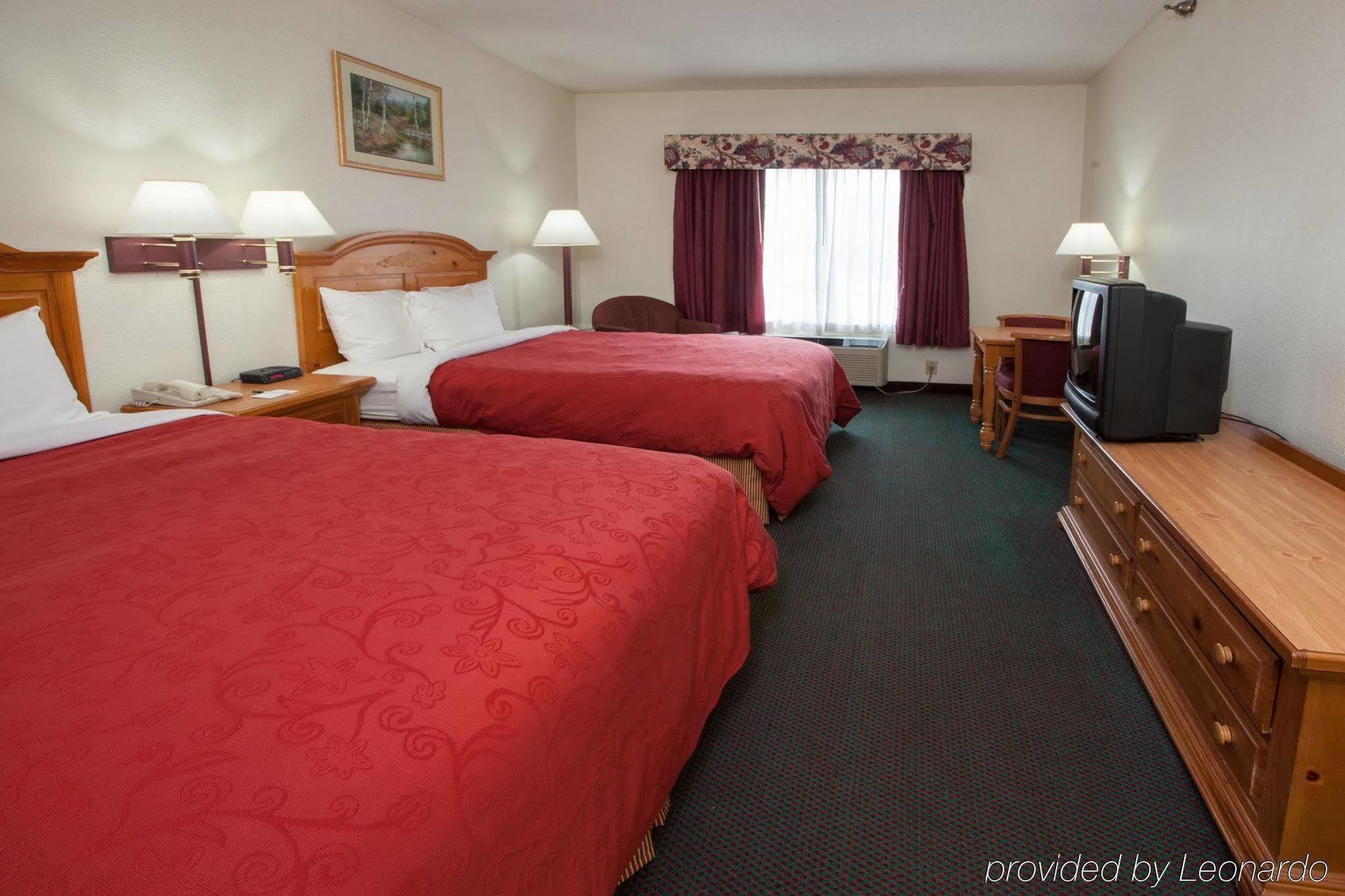 Country Inn & Suites By Radisson, Indianapolis South, In חדר תמונה