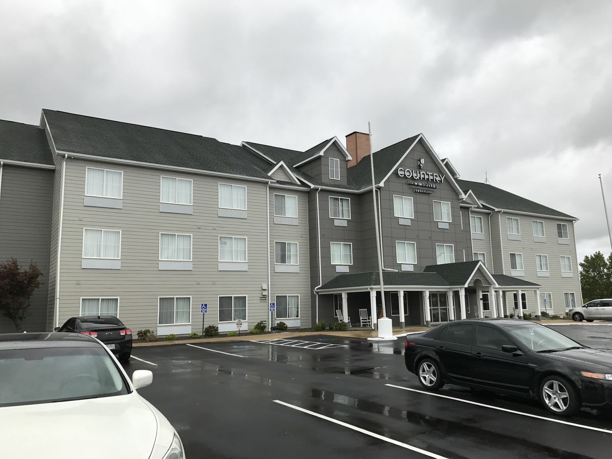 Country Inn & Suites By Radisson, Indianapolis South, In מראה חיצוני תמונה